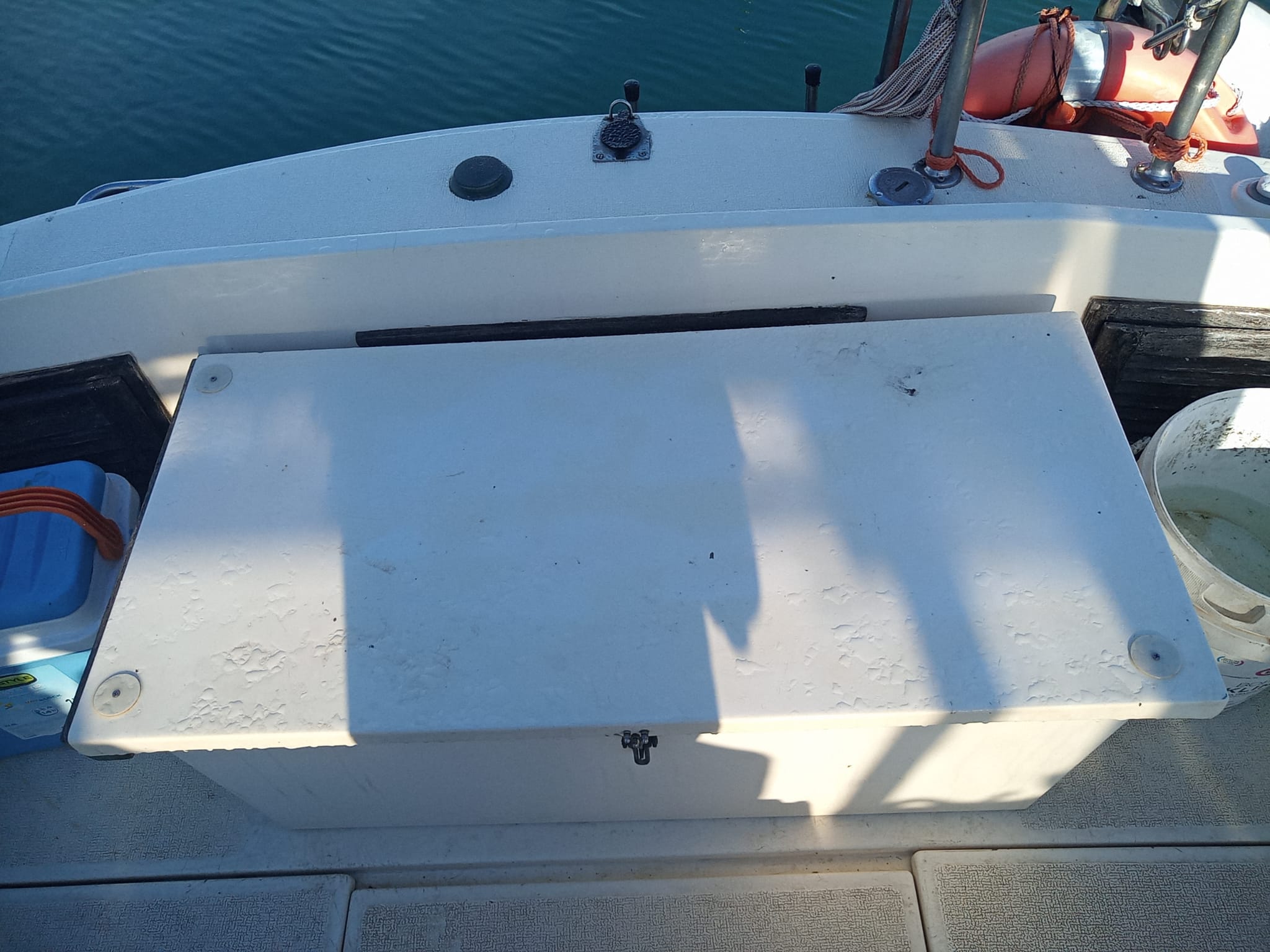 1988 Intermare Vegliatura 700 te koop (photo 15)
