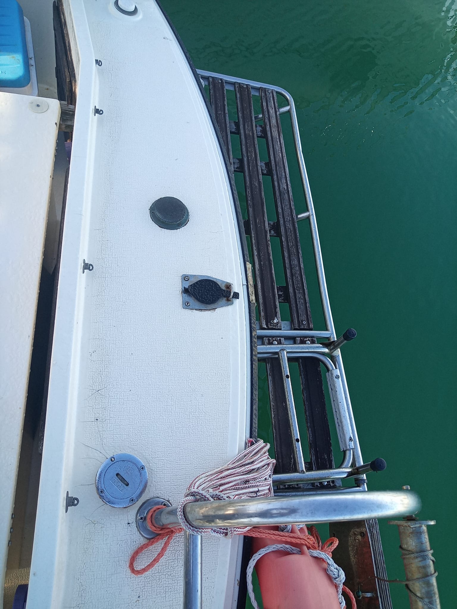 1988 Intermare Vegliatura 700 te koop (photo 17)