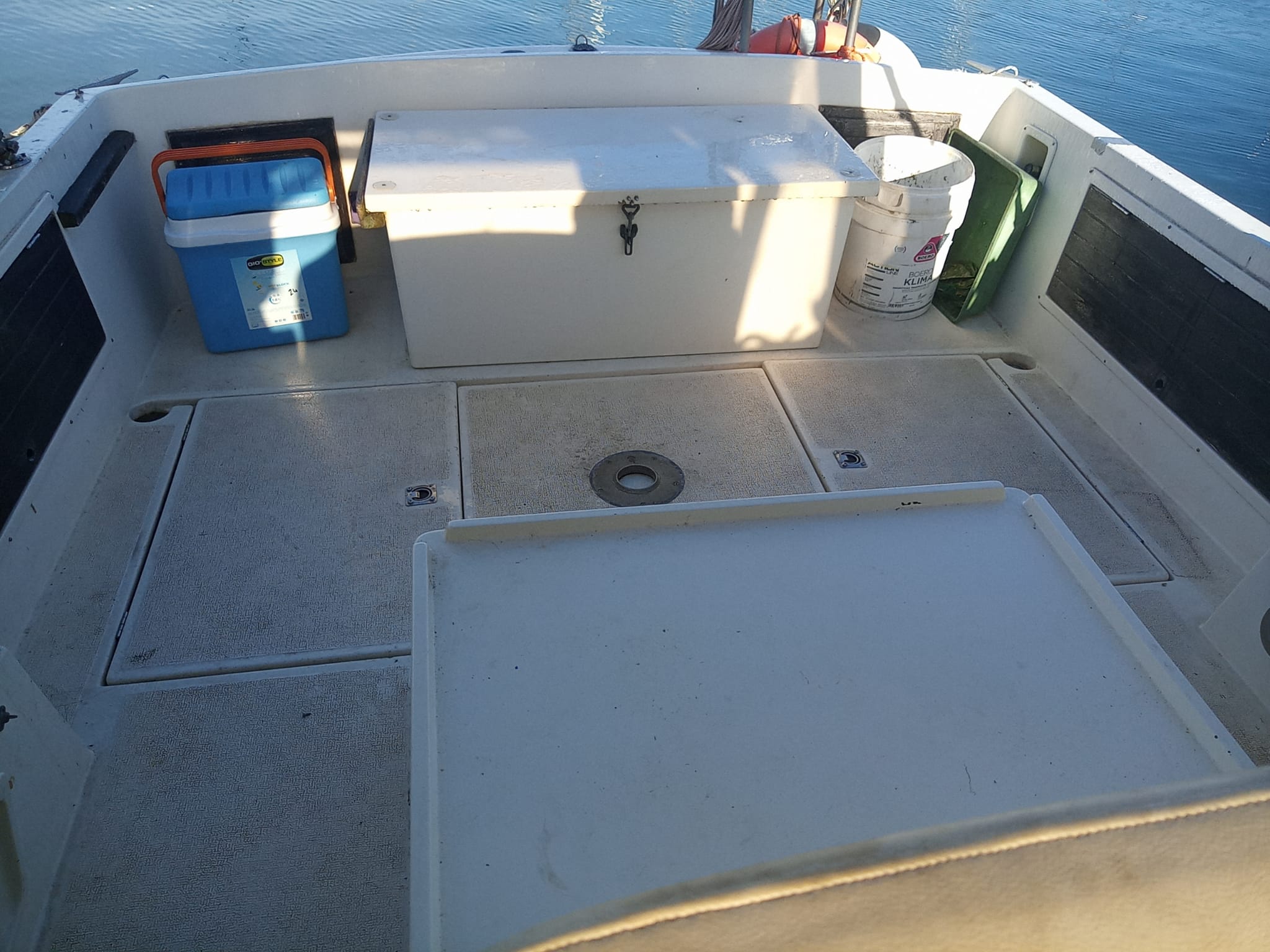 1988 Intermare Vegliatura 700 te koop (photo 18)