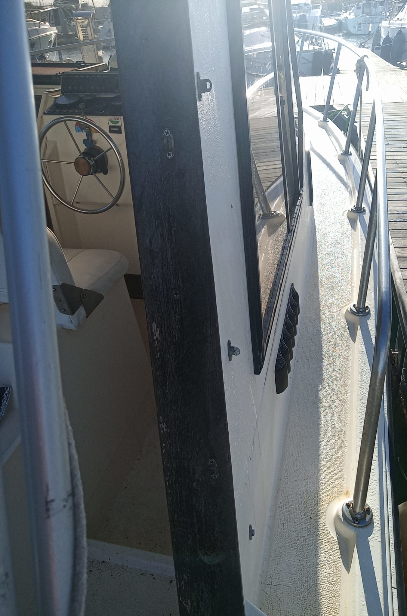 1988 Intermare Vegliatura 700 te koop (photo 20)
