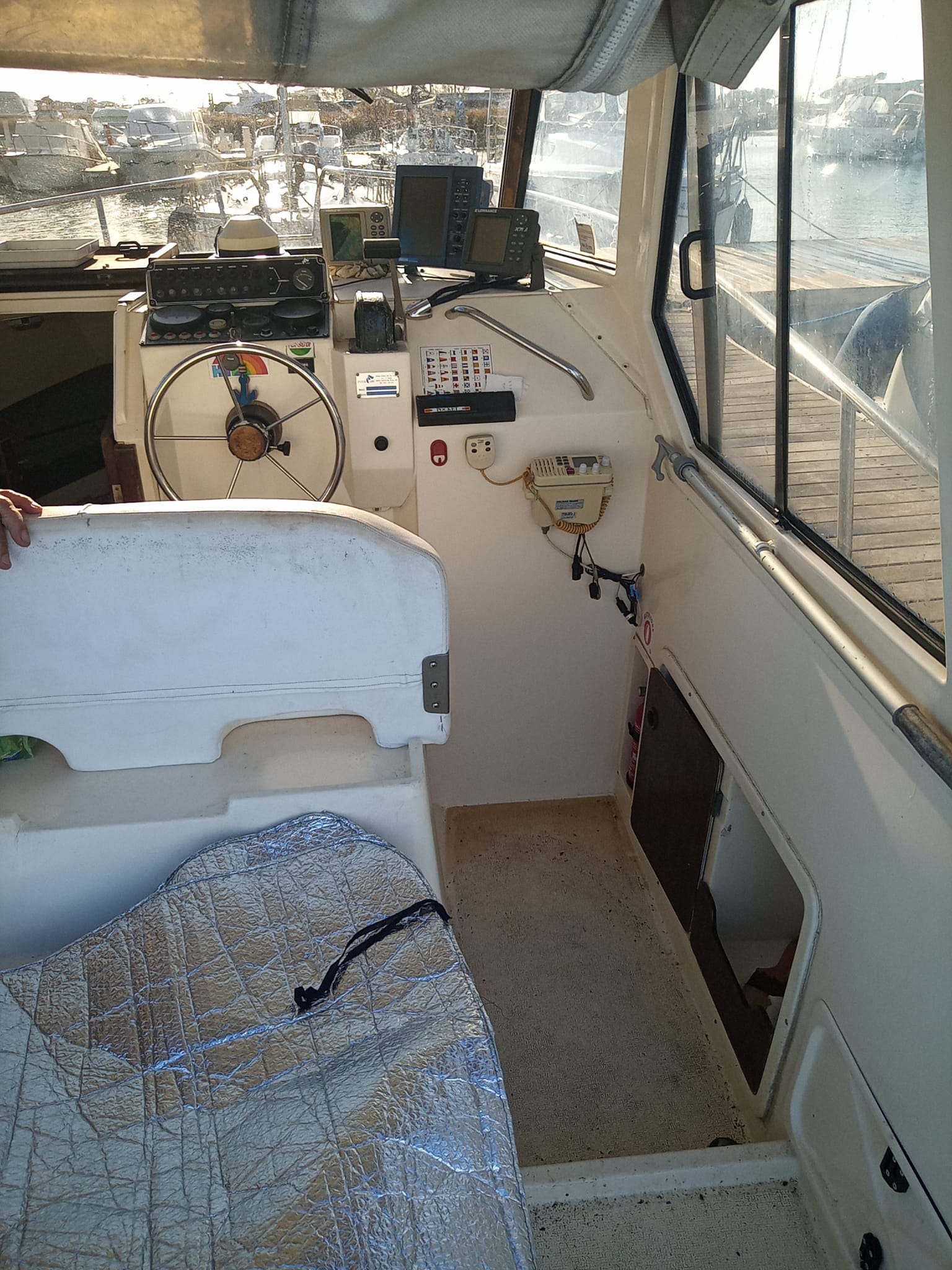 1988 Intermare Vegliatura 700 te koop (photo 21)