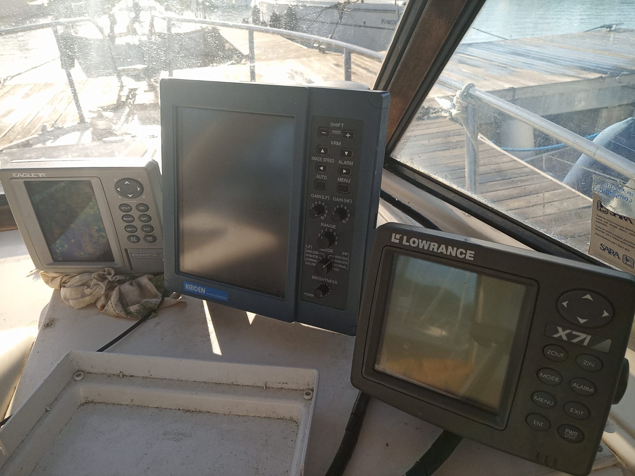 1988 Intermare Vegliatura 700 te koop (photo 24)