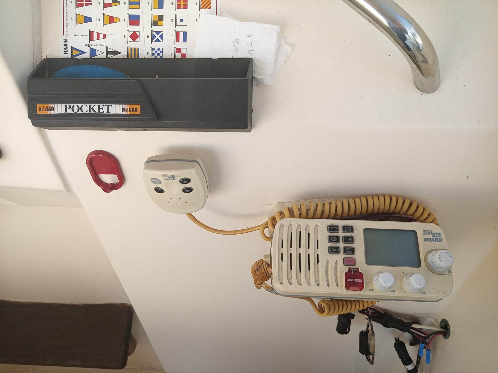 1988 Intermare Vegliatura 700 te koop (photo 25)