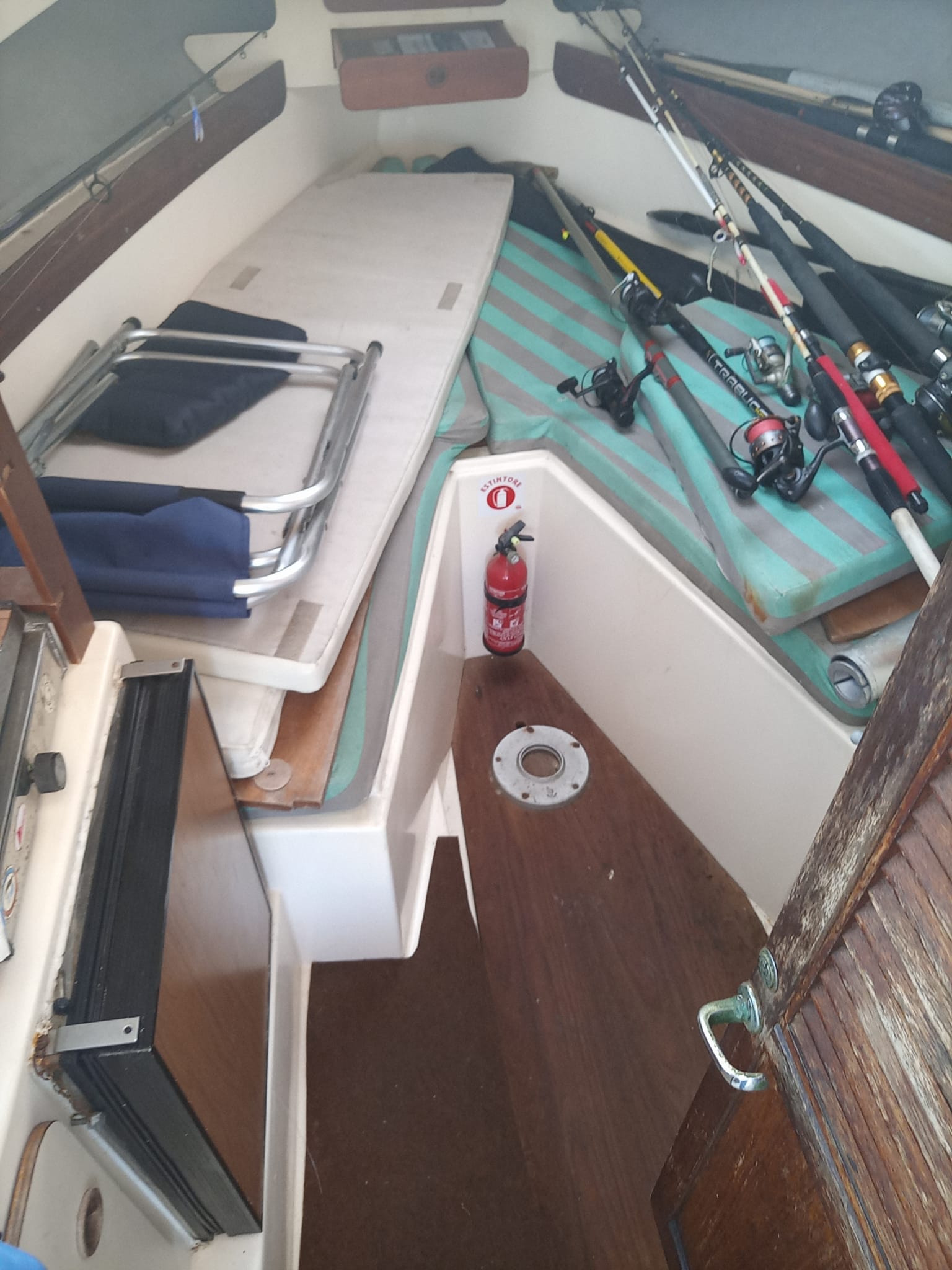 1988 Intermare Vegliatura 700 te koop (photo 26)