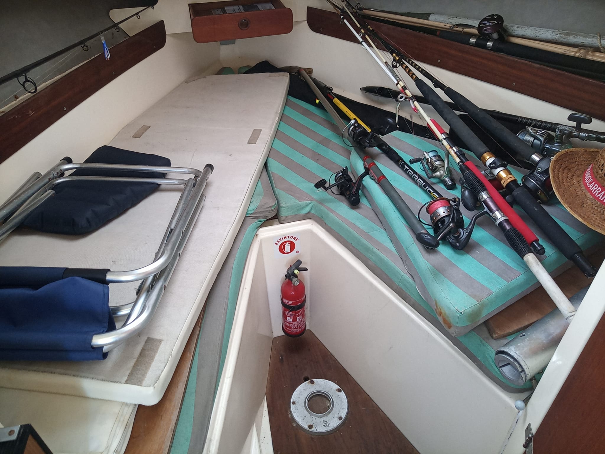 1988 Intermare Vegliatura 700 te koop (photo 28)