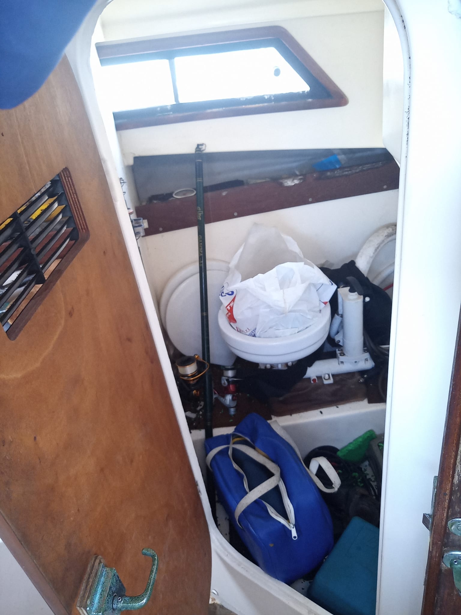 1988 Intermare Vegliatura 700 te koop (photo 29)