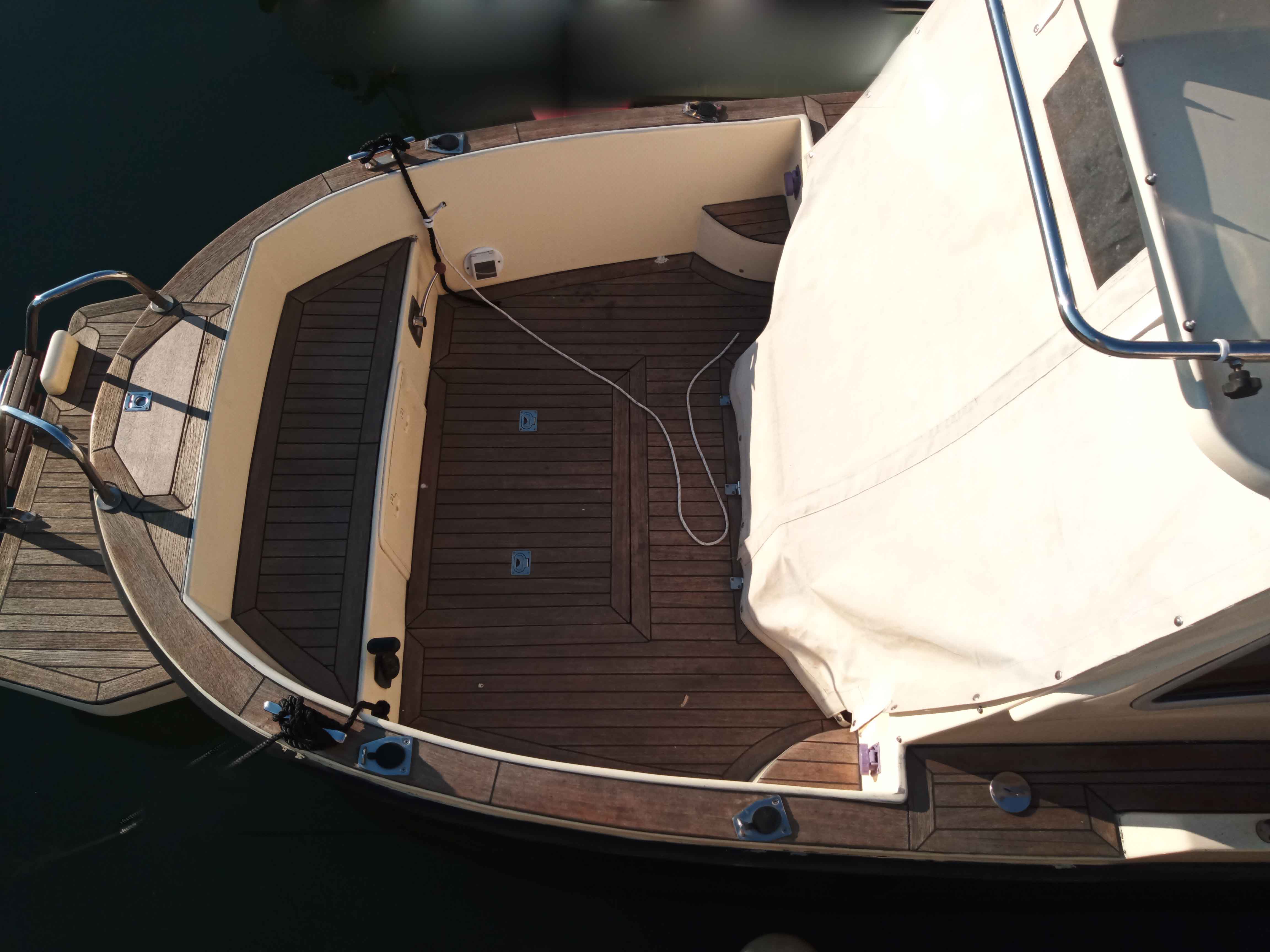 1988 Cantieri Comisa Lipari 22 for sale (photo 5)