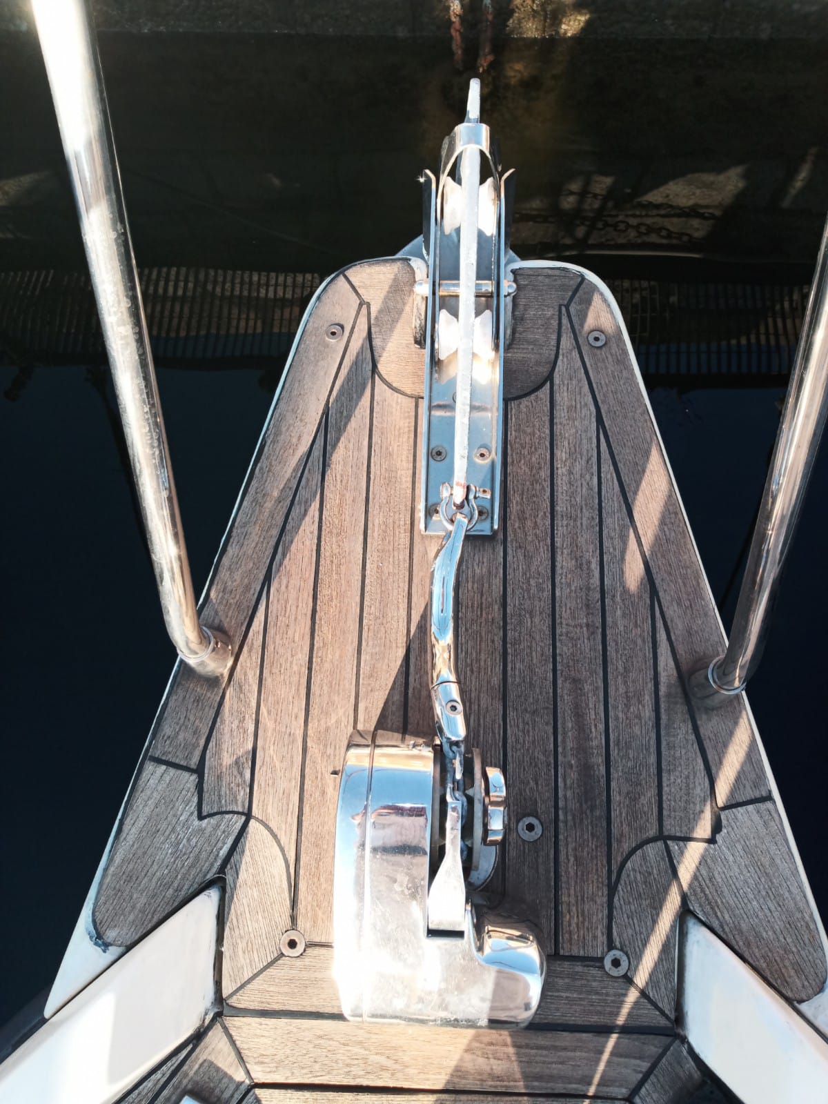 1988 Cantieri Comisa Lipari 22 for sale (photo 6)