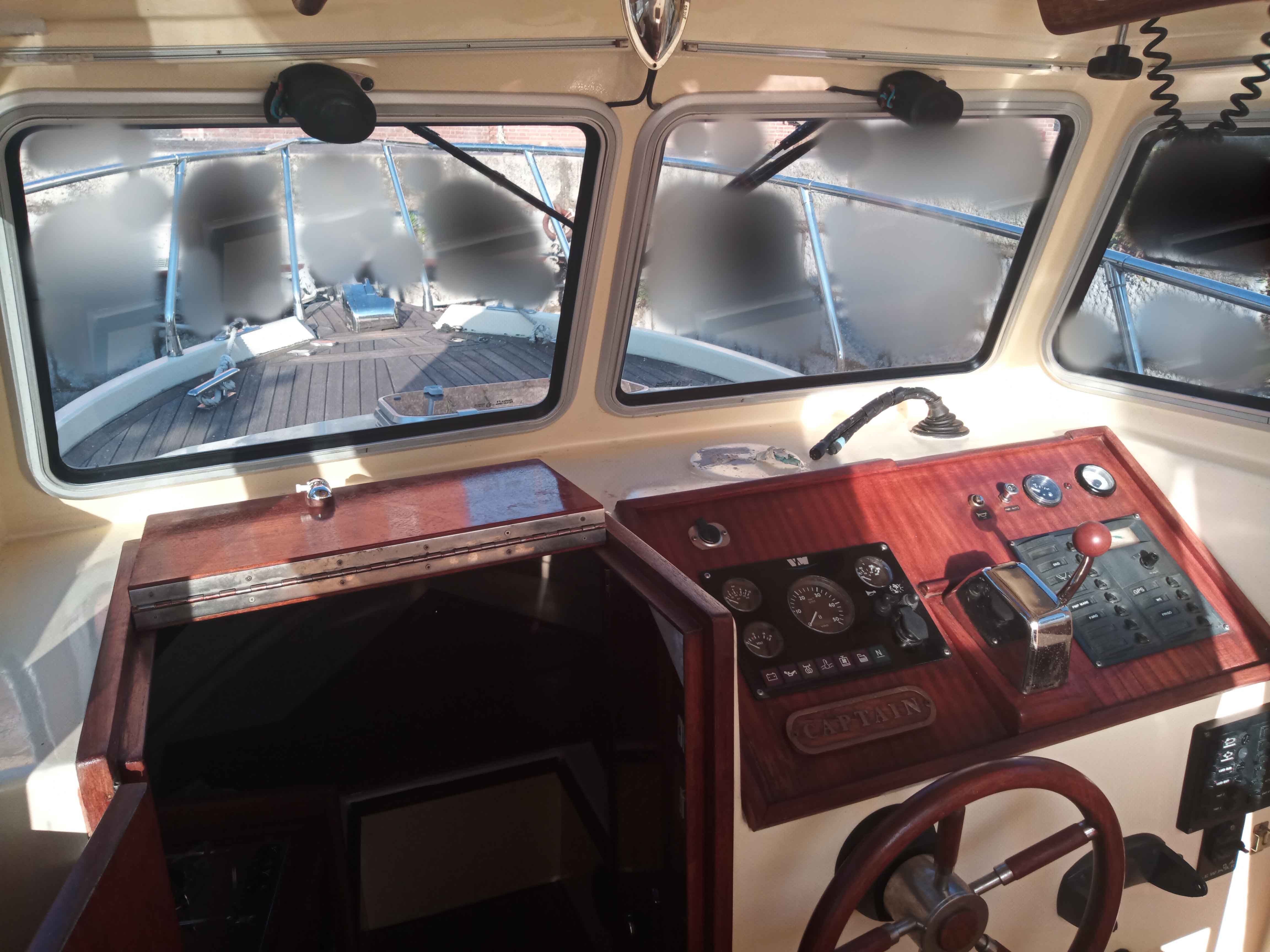 1988 Cantieri Comisa Lipari 22 for sale (photo 8)
