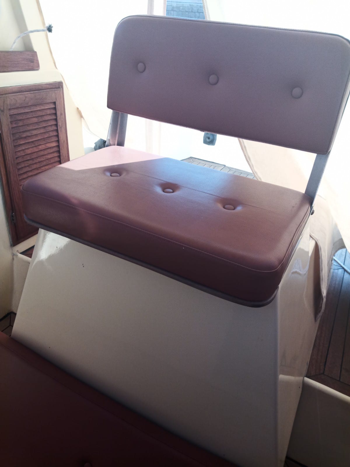 1988 Cantieri Comisa Lipari 22 for sale (photo 9)