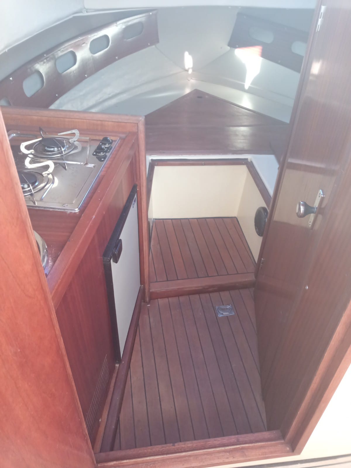 1988 Cantieri Comisa Lipari 22 for sale (photo 14)