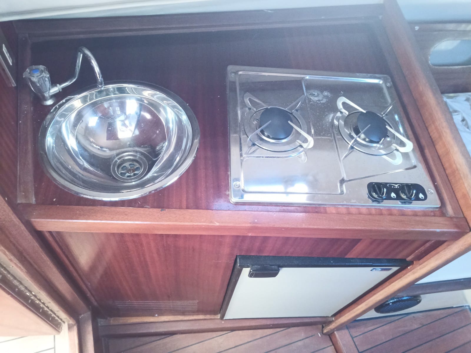 1988 Cantieri Comisa Lipari 22 for sale (photo 15)