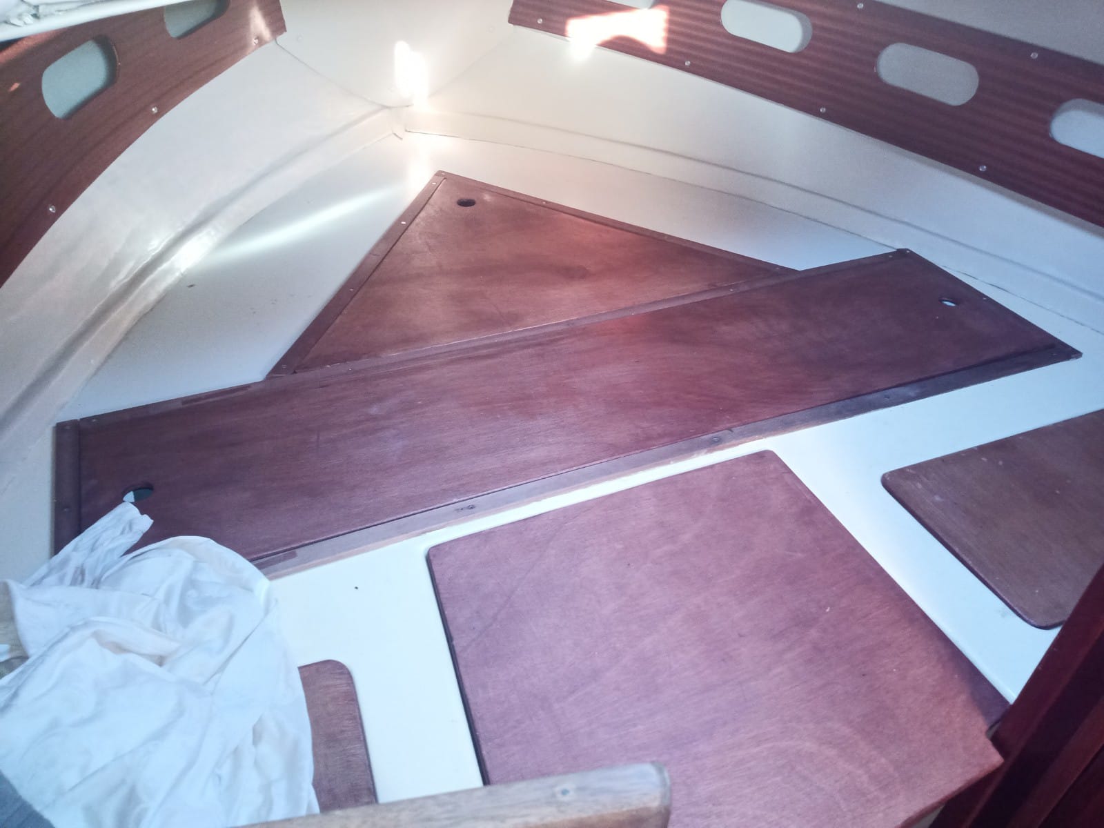 1988 Cantieri Comisa Lipari 22 for sale (photo 16)