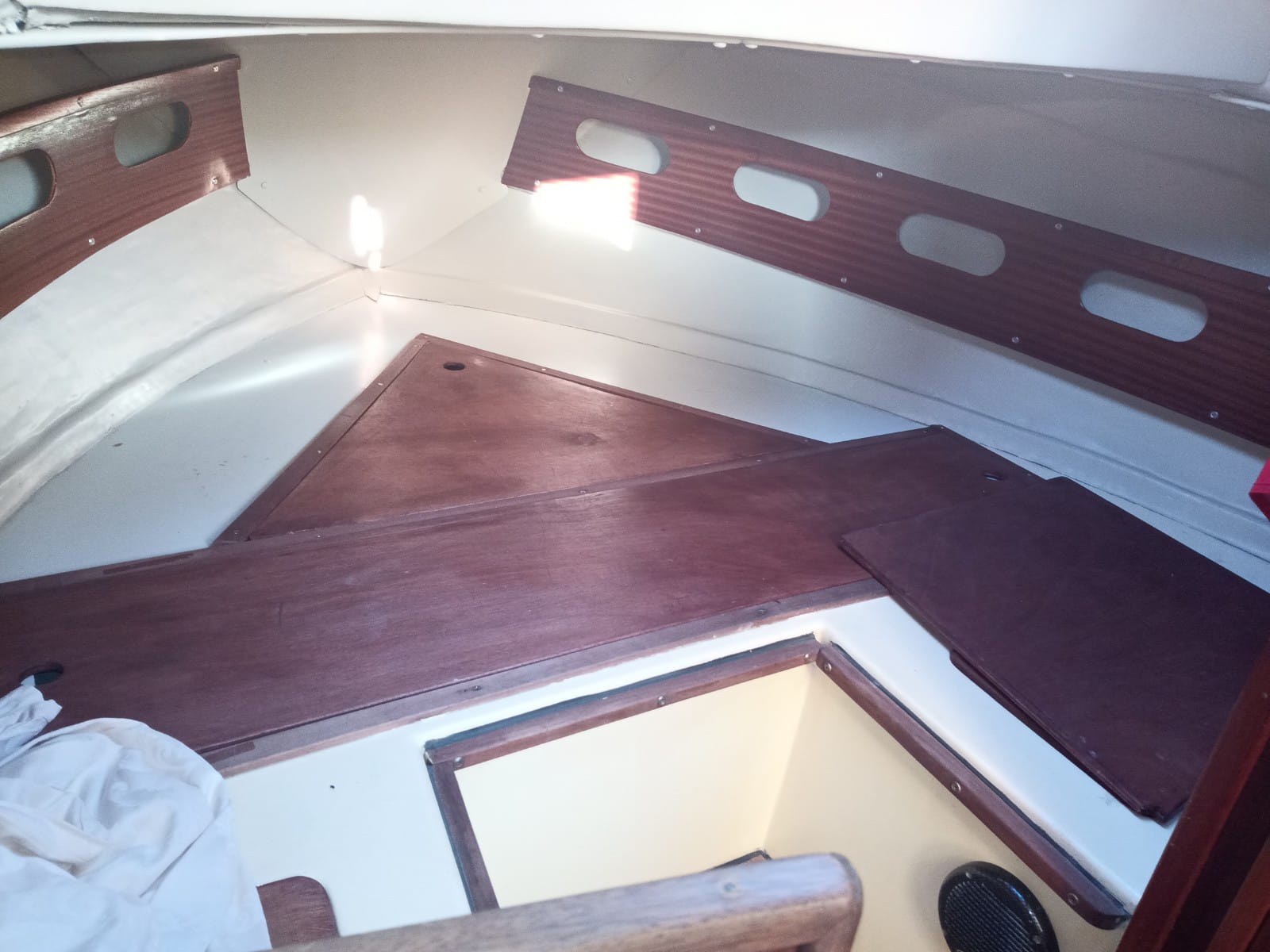 1988 Cantieri Comisa Lipari 22 for sale (photo 17)