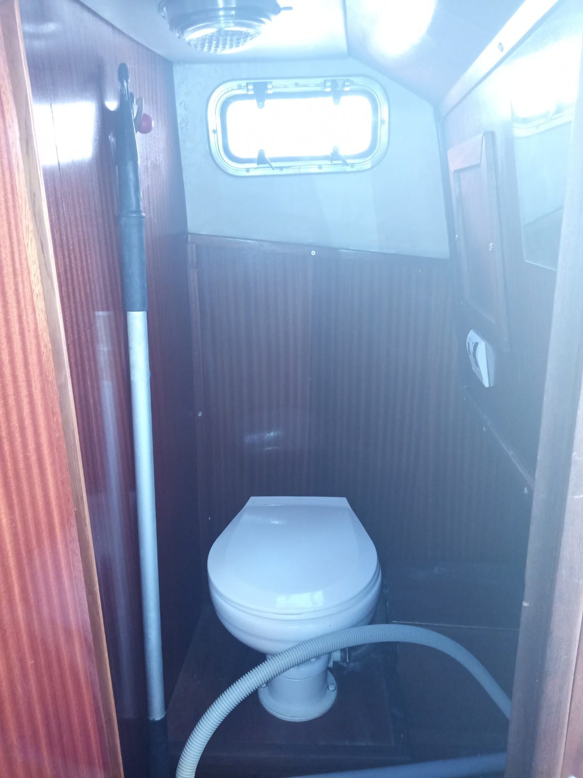 1988 Cantieri Comisa Lipari 22 for sale (photo 18)