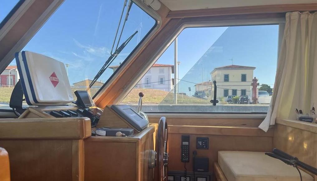 1997 Sciallino 33 FLY à vendre (photo 3)