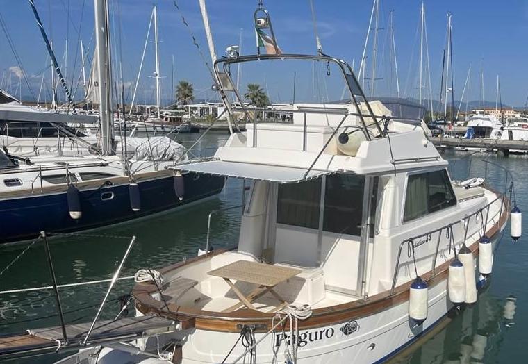 1997 Sciallino 33 FLY à vendre (photo 4)