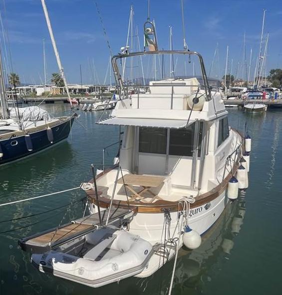 1997 Sciallino 33 FLY à vendre (photo 12)