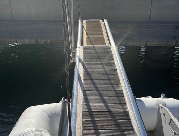 1997 Sciallino 33 FLY à vendre (photo 18)