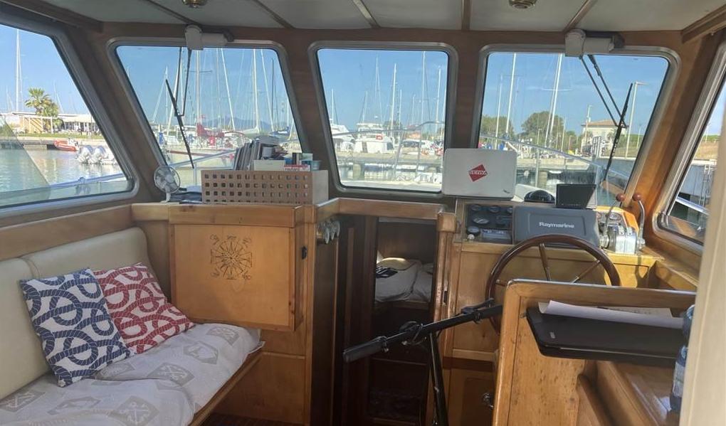 1997 Sciallino 33 FLY à vendre (photo 1)
