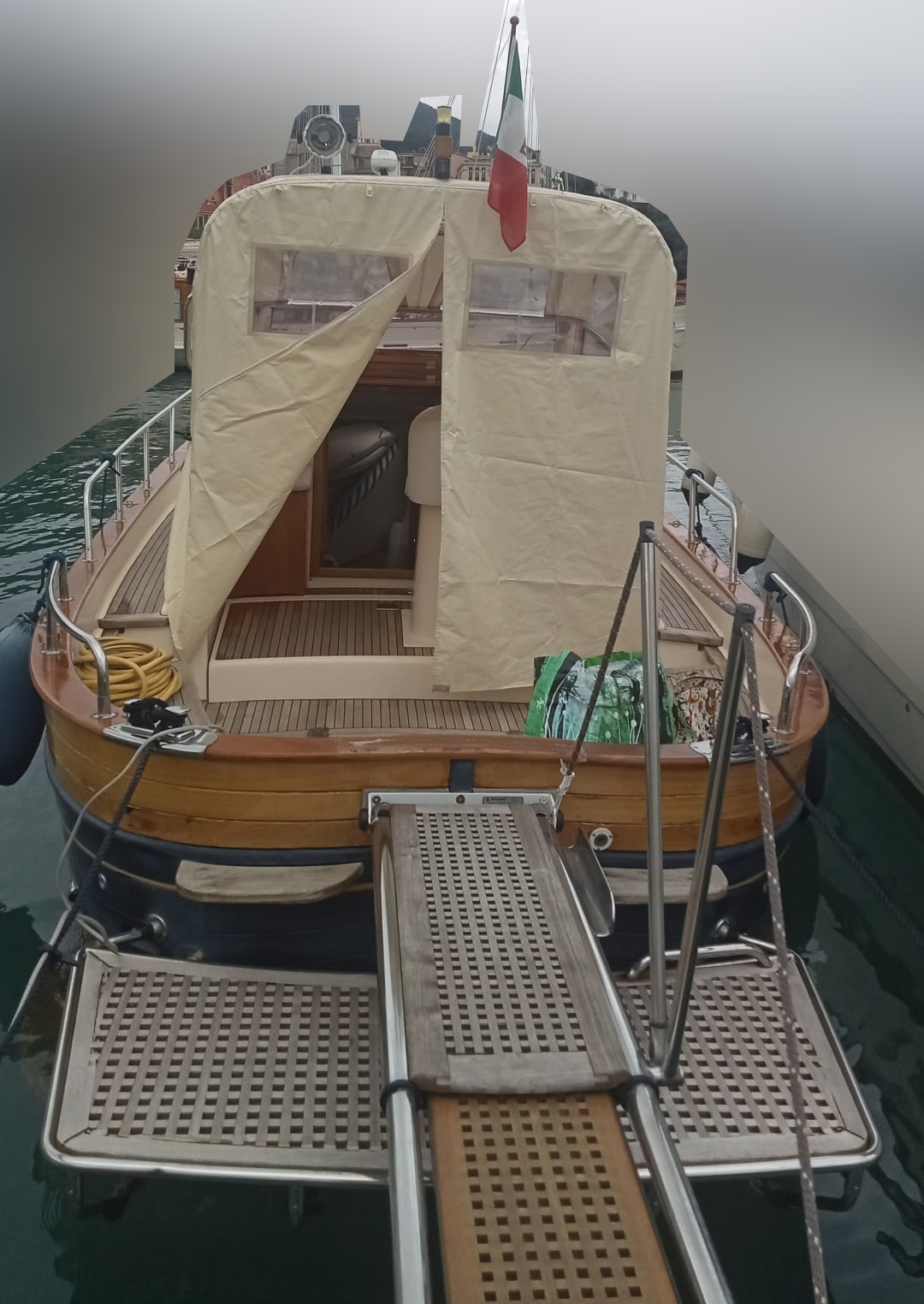 2002 Fratelli Aprea 750 zu verkaufen (photo 4)