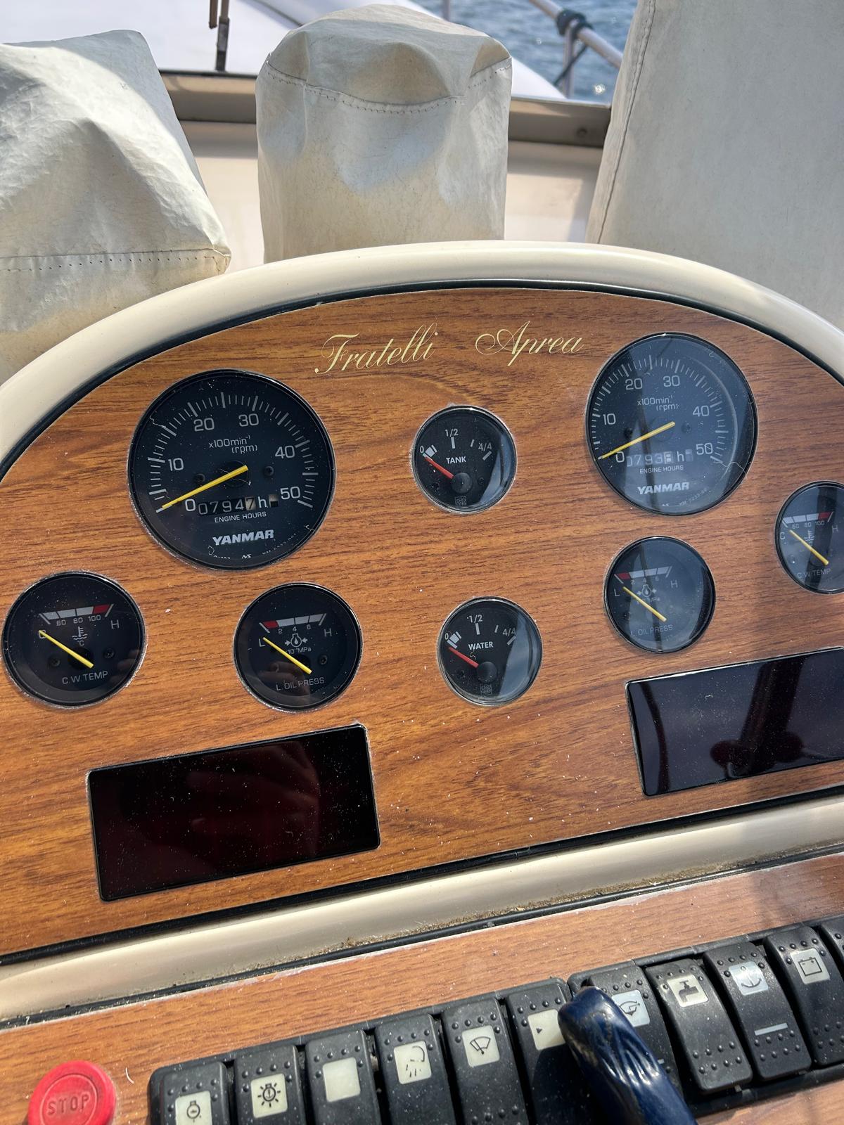 2002 Fratelli Aprea 750 zu verkaufen (photo 11)