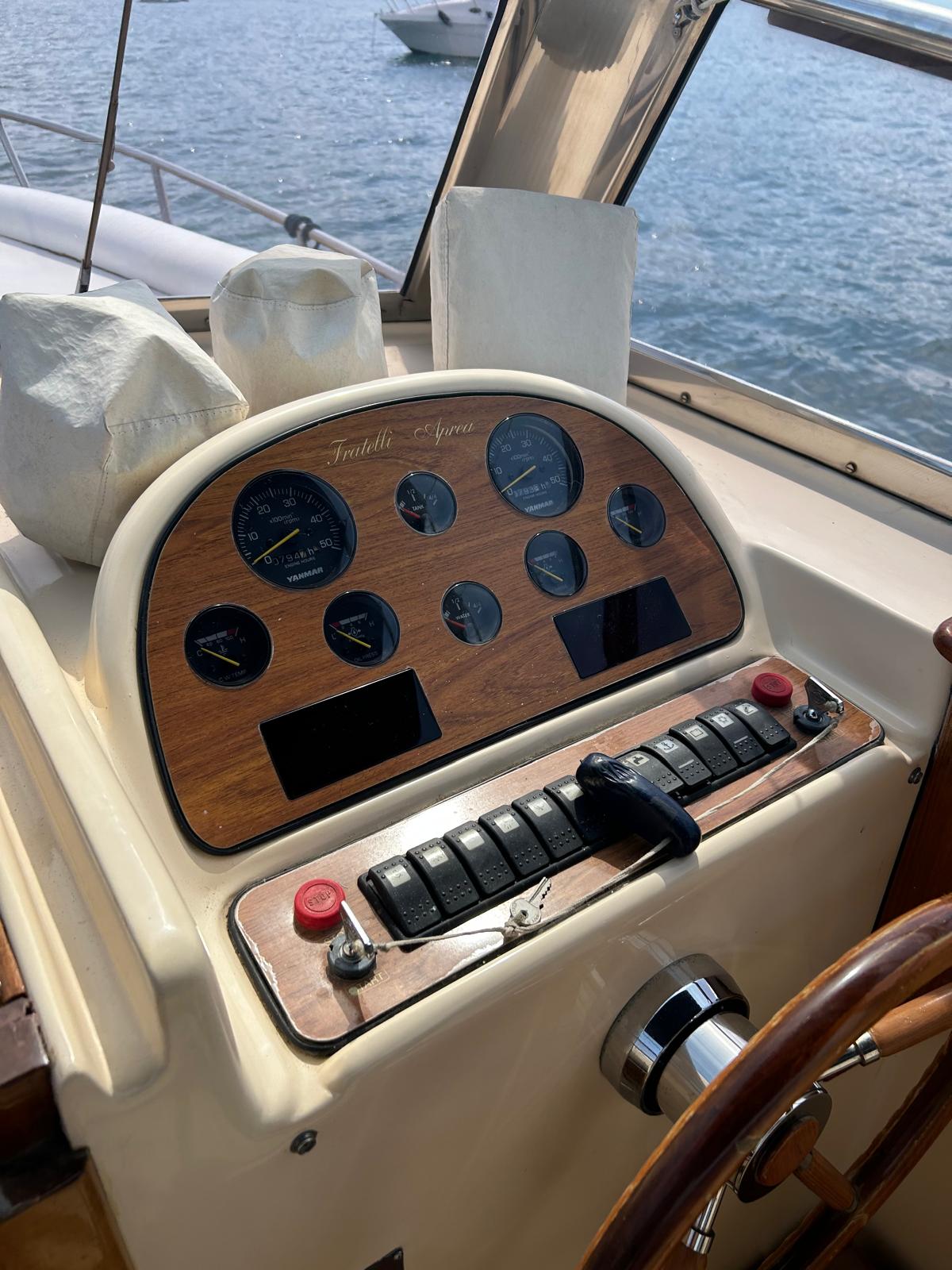 2002 Fratelli Aprea 750 zu verkaufen (photo 12)