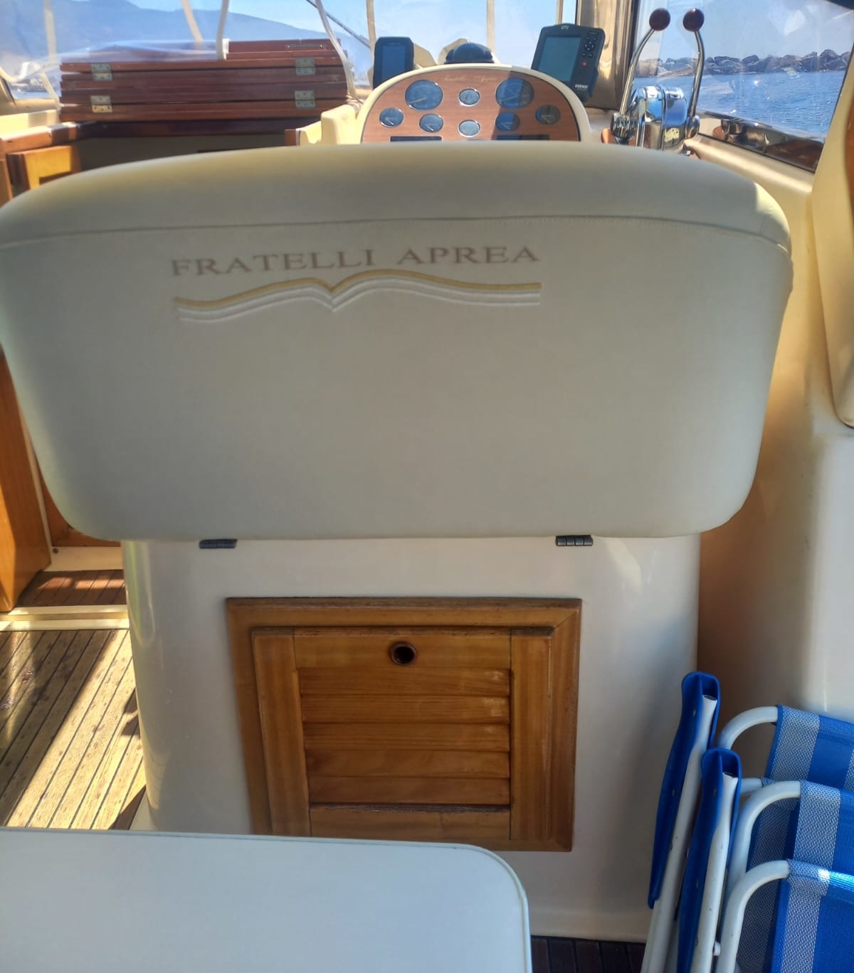 2002 Fratelli Aprea 750 zu verkaufen (photo 14)