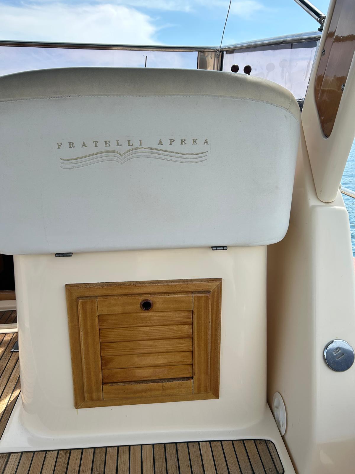 2002 Fratelli Aprea 750 zu verkaufen (photo 15)