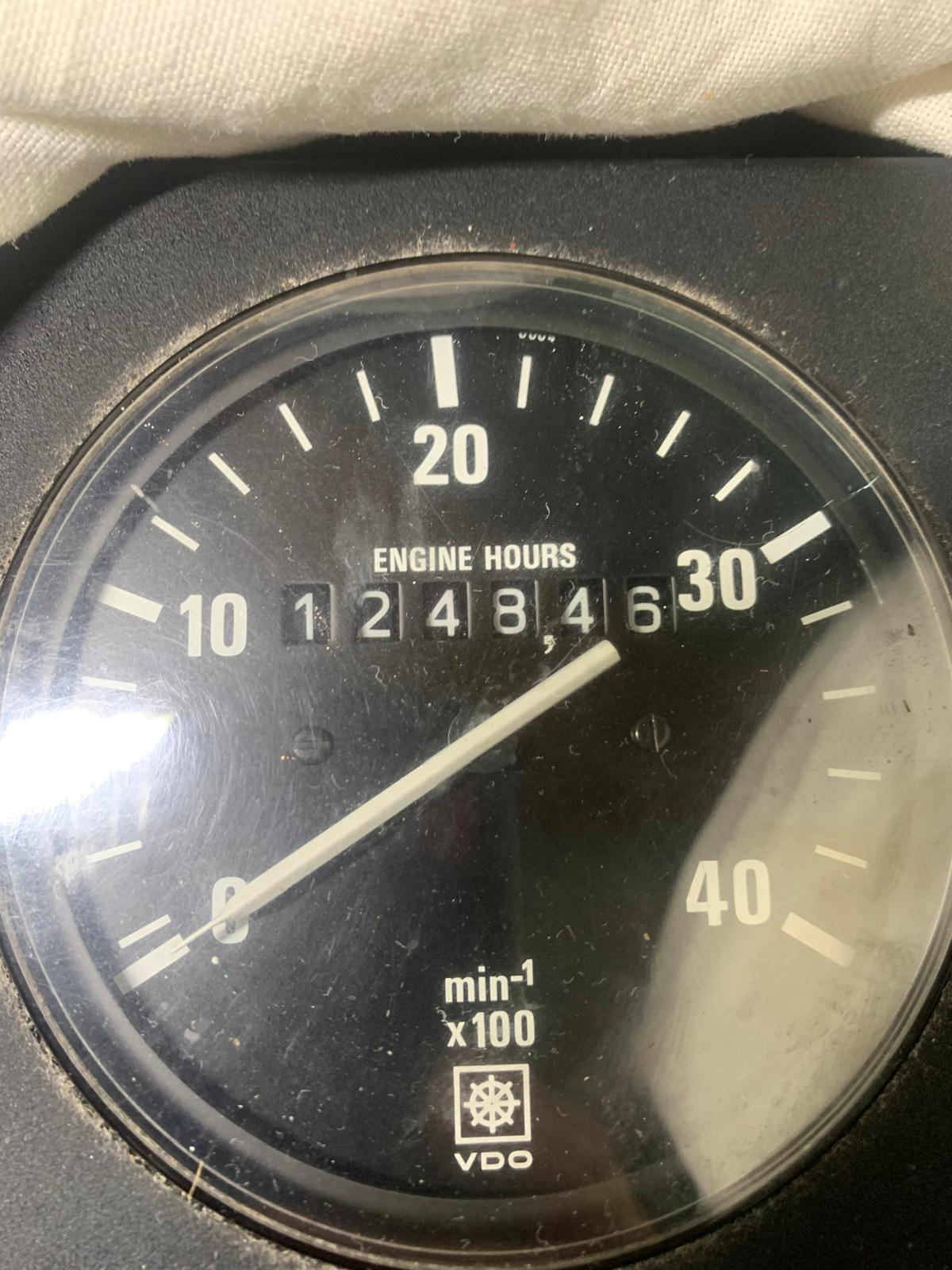 1988 Sparviero 100 AIFO zu verkaufen (photo 5)