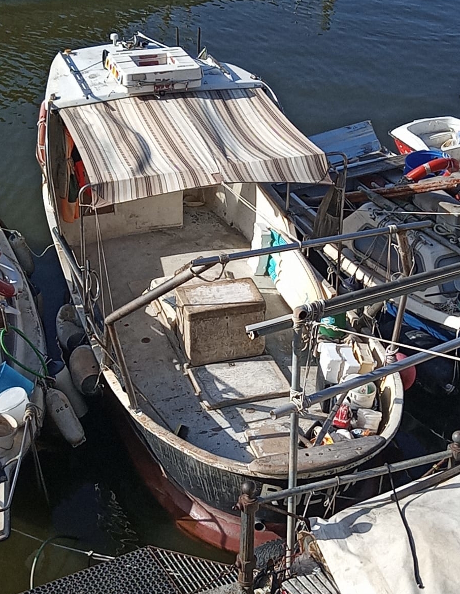 1981 Cantiere Catarsi Calasetta Pesca na sprzedaż (photo 1)