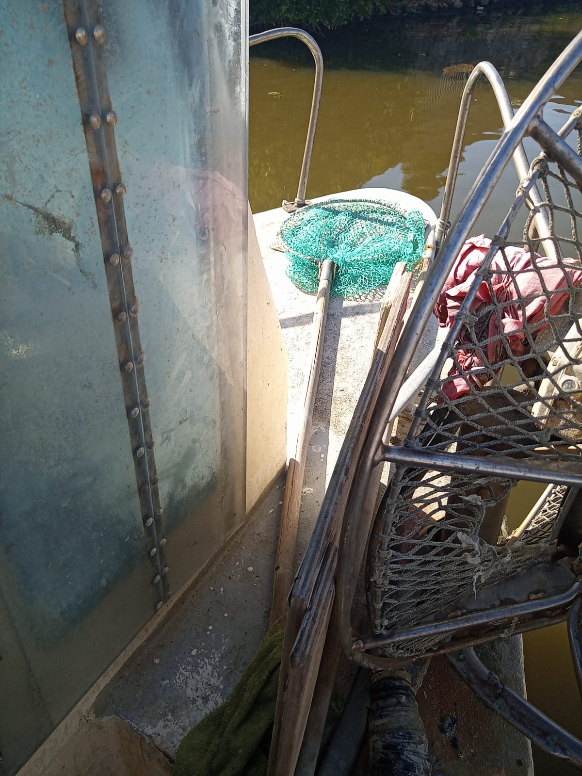 1981 Cantiere Catarsi Calasetta Pesca na sprzedaż (photo 10)