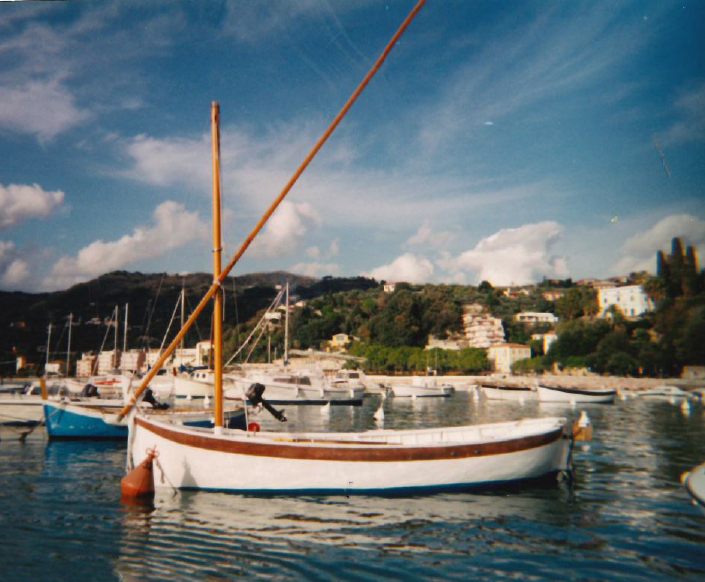 1962 Gozzo ligure Gozzo ligure zu verkaufen (photo 2)