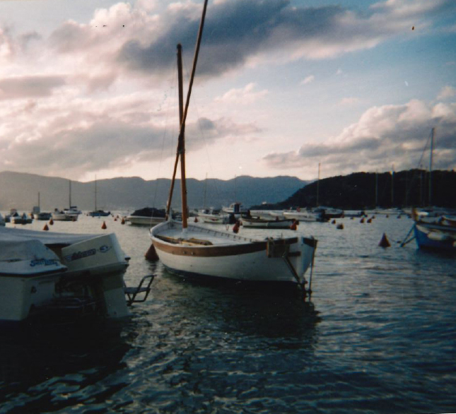 1962 Gozzo ligure Gozzo ligure zu verkaufen (photo 3)