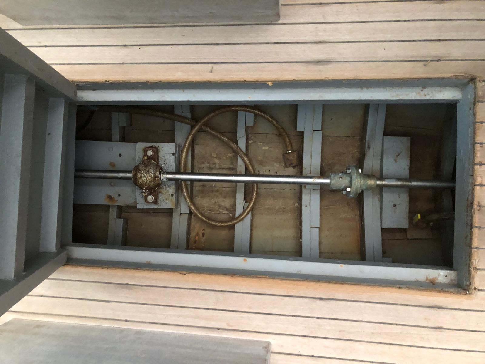 1985 Cantiere Mileo Gozzo Mileo 7,50 for sale (photo 14)