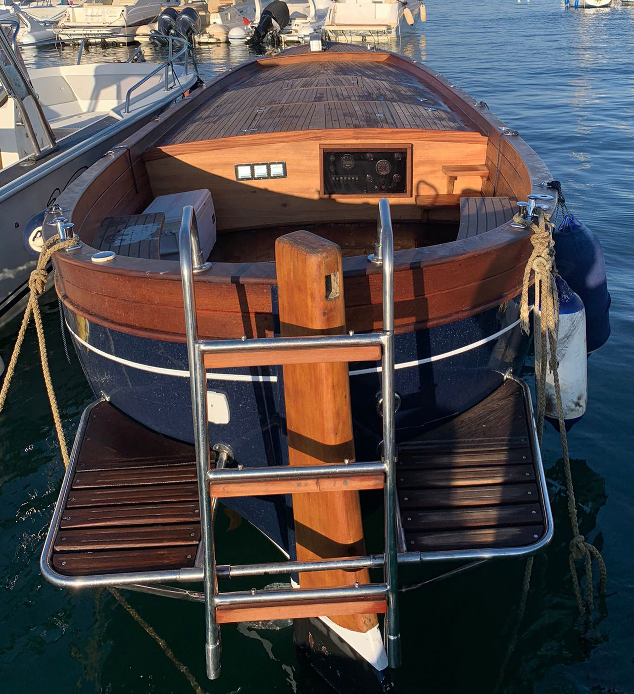 1982 Comena Gozzo te koop (photo 3)