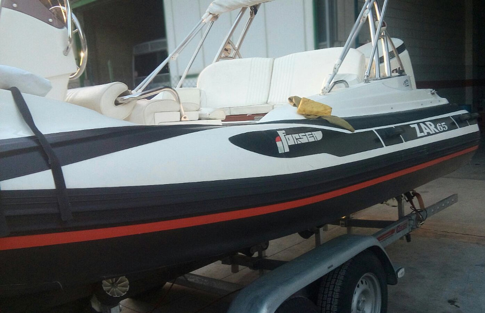 2004 ZAR Formenti 65 Suite a noleggio (photo 7)