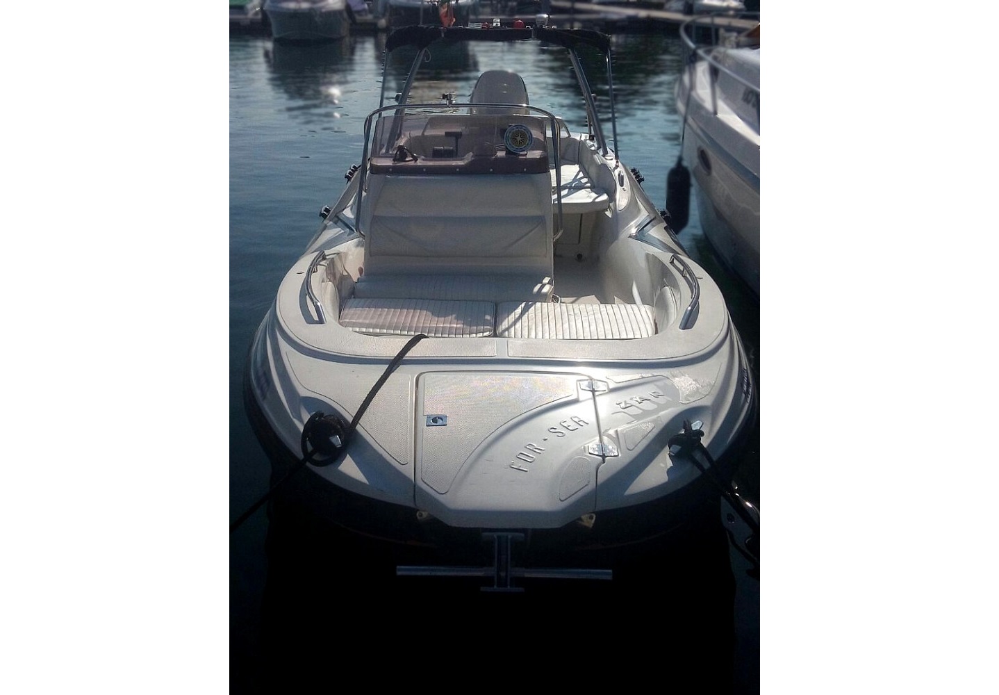 2004 ZAR Formenti 65 Suite a noleggio (photo 24)