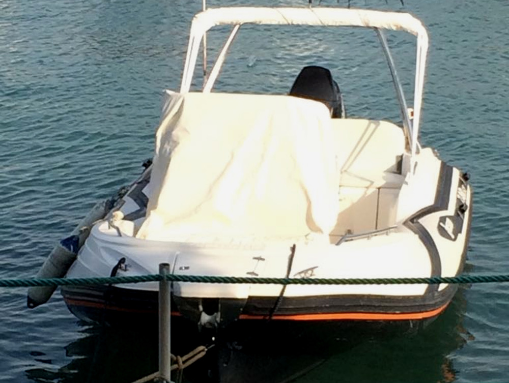 2004 ZAR FORMENTI 61 na czarter (photo 4)