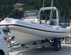2019 Joker Boat Coaster 600 en alquiler (photo 3)