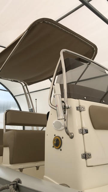 2019 Joker Boat Coaster 600 en alquiler (photo 6)