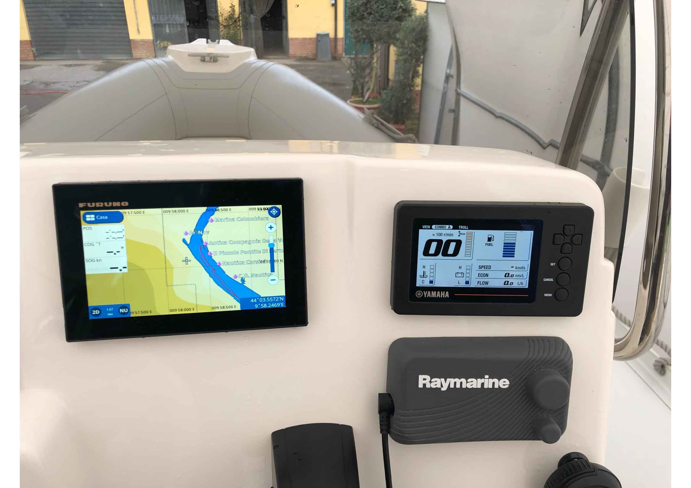 2019 Joker Boat Coaster 600 en alquiler (photo 17)