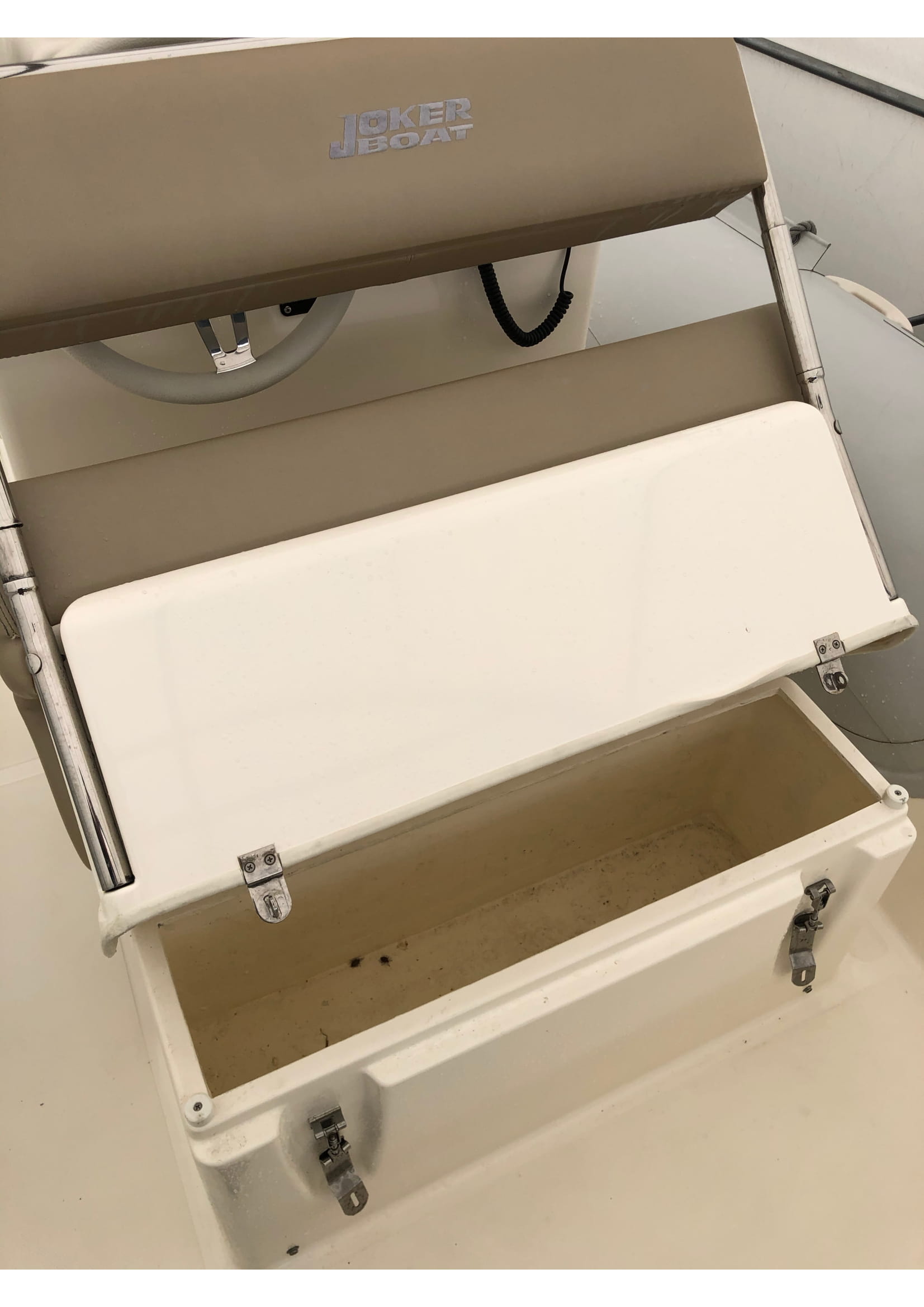 2019 Joker Boat Coaster 600 en alquiler (photo 27)