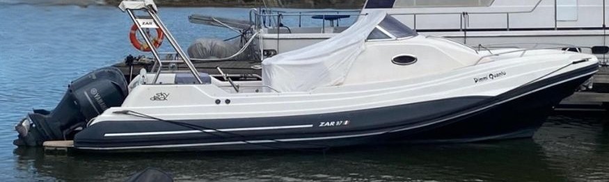 2010 Zar Formenti 97 Skydeck en alquiler (photo 1)