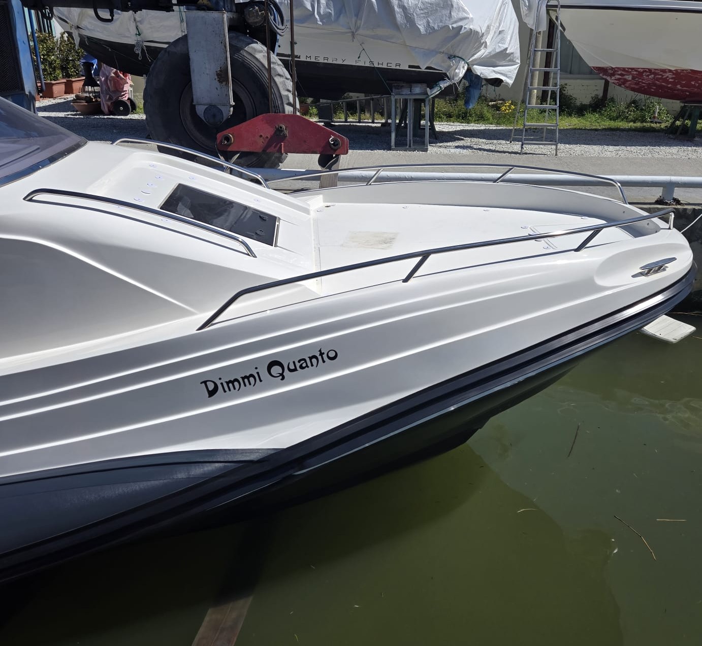 2010 Zar Formenti 97 Skydeck en alquiler (photo 3)