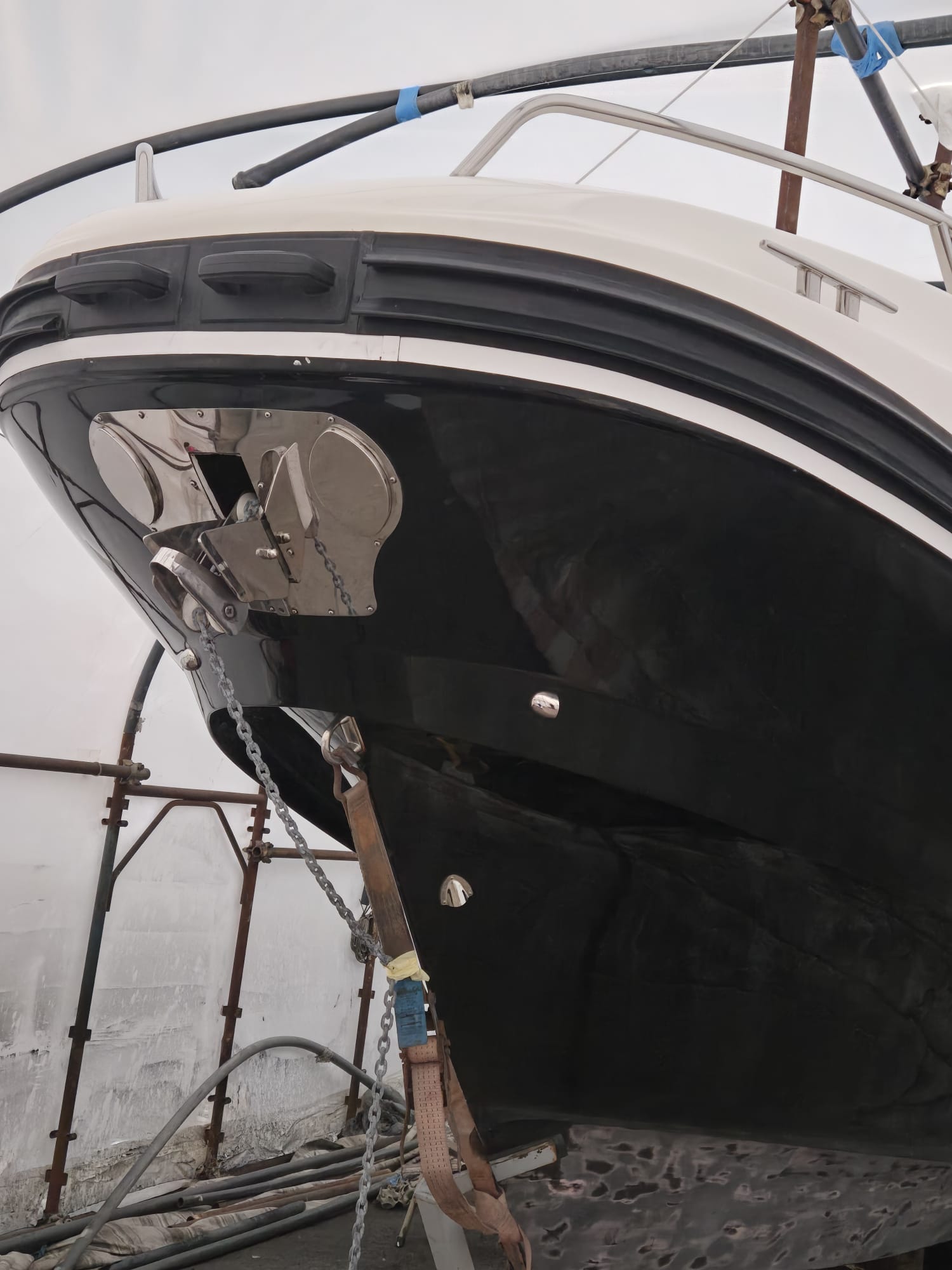 2010 Zar Formenti 97 Skydeck en alquiler (photo 8)
