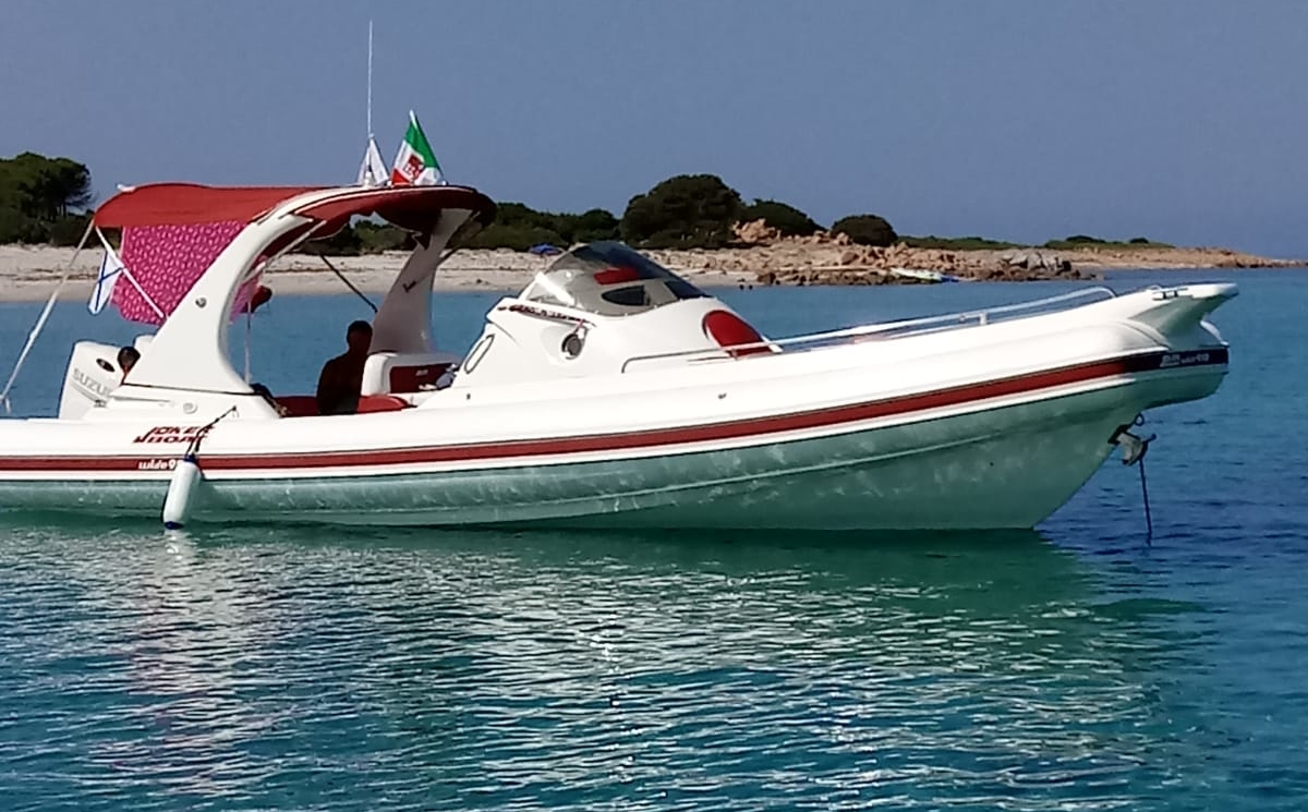 2016 Joker Boat Wide 950 zu chartern (photo 1)