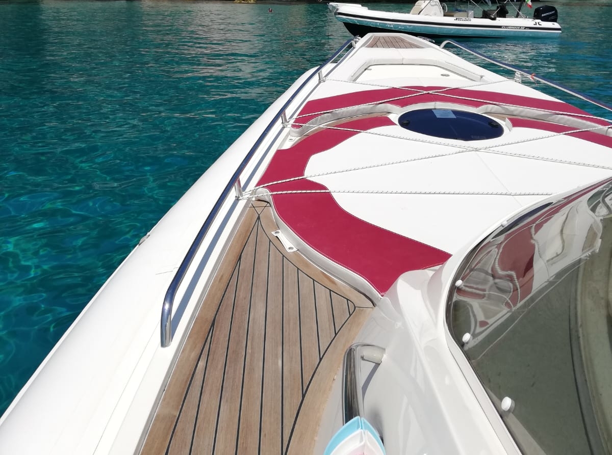2016 Joker Boat Wide 950 zu chartern (photo 2)