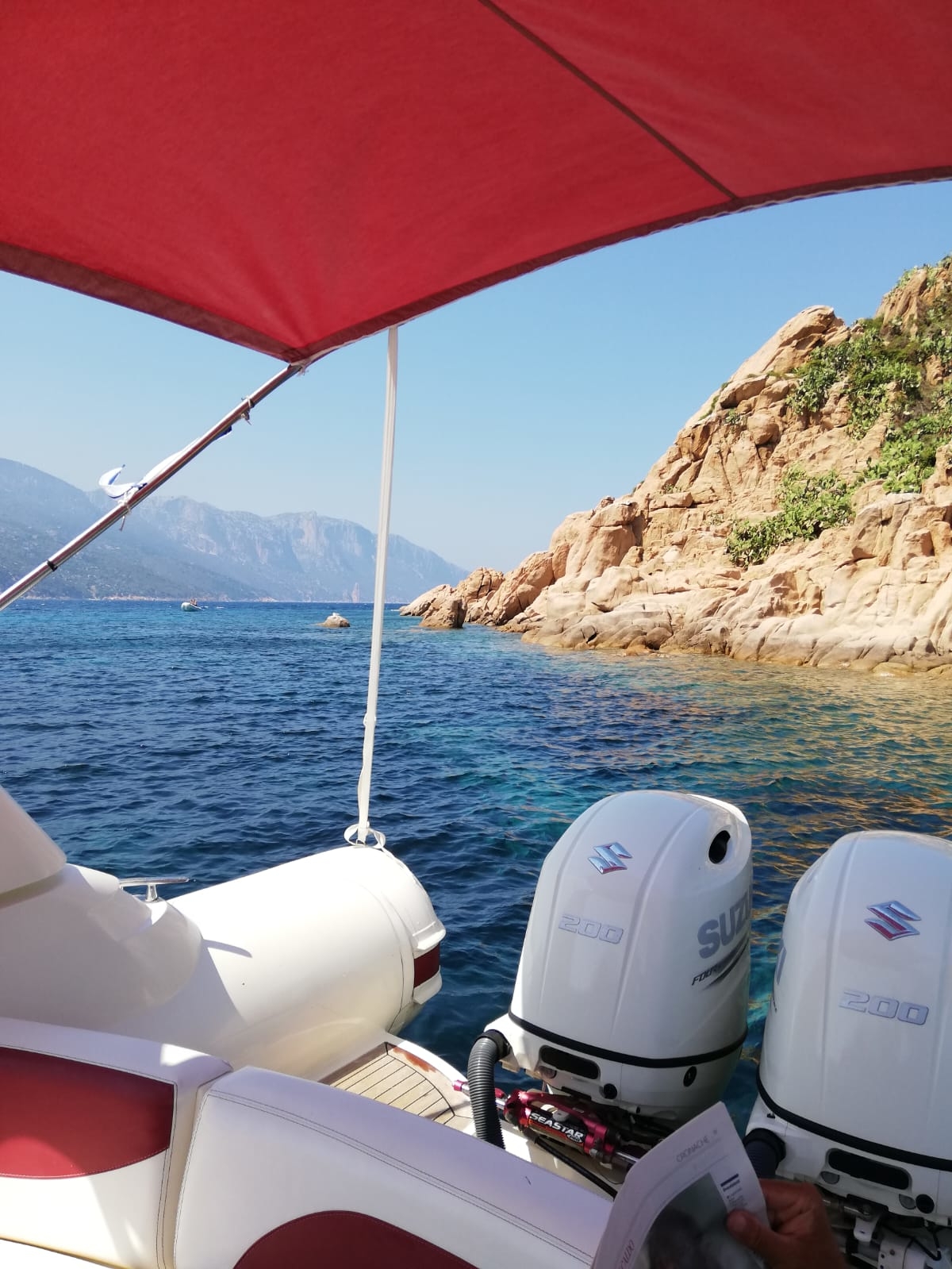 2016 Joker Boat Wide 950 zu chartern (photo 3)