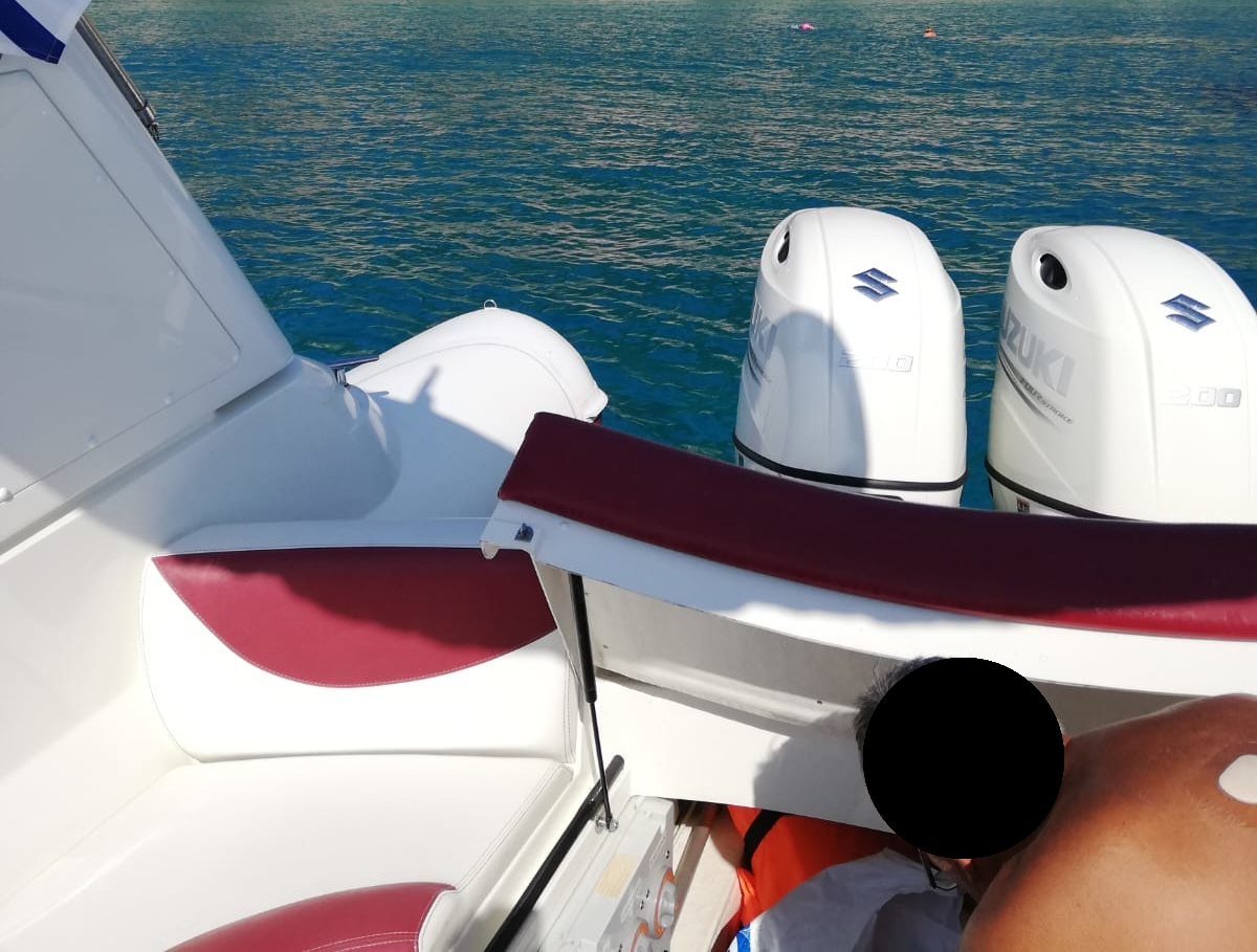 2016 Joker Boat Wide 950 zu chartern (photo 4)